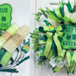 St. Patrick’s Day Wreath Kit – cybercraftworks