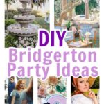 Must-Have DIY Ideas for the Ultimate Bridgerton-Themed Party That Will Make You the Talk of the Ton – Home and Garden – cybercraftworks