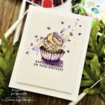 8 Cupcake Birthday Card Ideas – Stamping – cybercraftworks