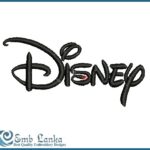 Add a Touch of Magic with the Disney Logo Design – Needle Work – cybercraftworks