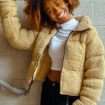 Puffer Jacket – Crochet Pattern – Crochet – cybercraftworks