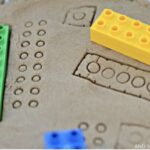 Play Idea: Kinetic Sand and Legos – cybercraftworks