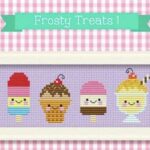 Trellis & Thyme – Cross-Stitch – cybercraftworks