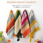 Mix and Match Modern Crochet Blankets – Crochet – cybercraftworks