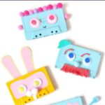 Recycled cassette tapes are great for all sorts of new projects – Recycled Crafts – cybercraftworks