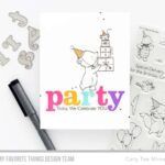 12 Easy Handmade Birthday Card Ideas – Stamping – cybercraftworks