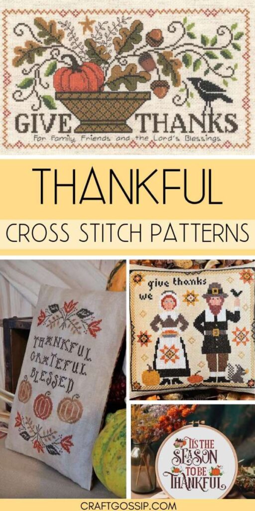 How to Finish off Thread on a Cross Stitch Project – Cross-Stitch – cybercraftworks